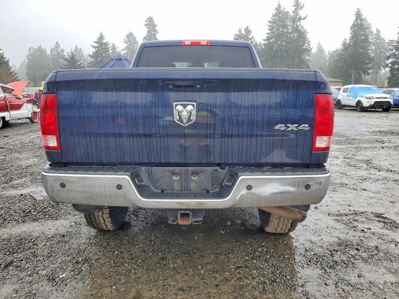 2016 Dodge Ram 2500 st