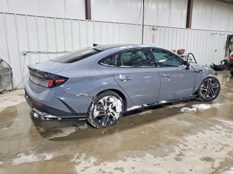 2024 Hyundai Sonata n Line
