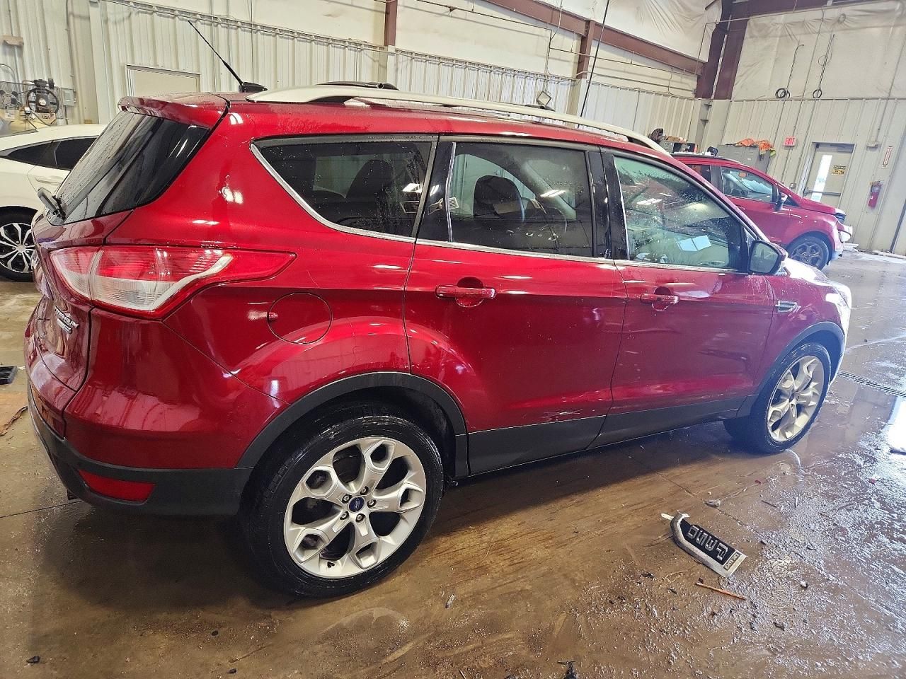 2013 Ford Escape Titanium
