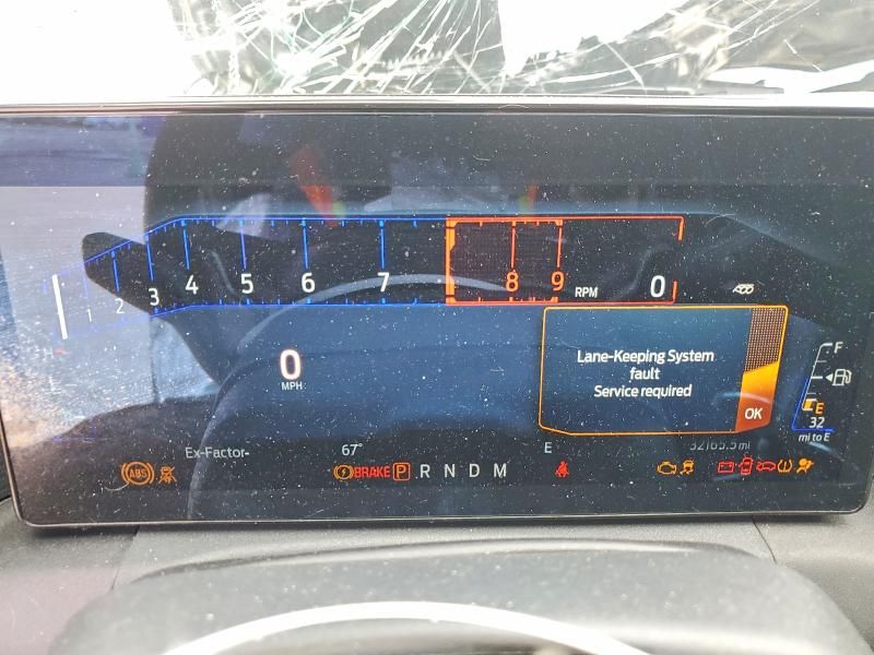 2024 Ford Mustang gt