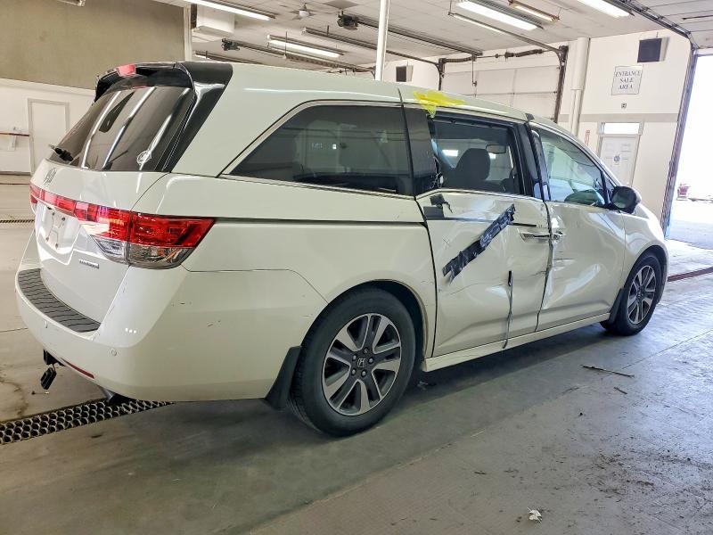 2015 Honda Odyssey Touring