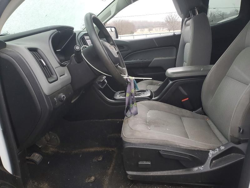 2020 Chevrolet Colorado