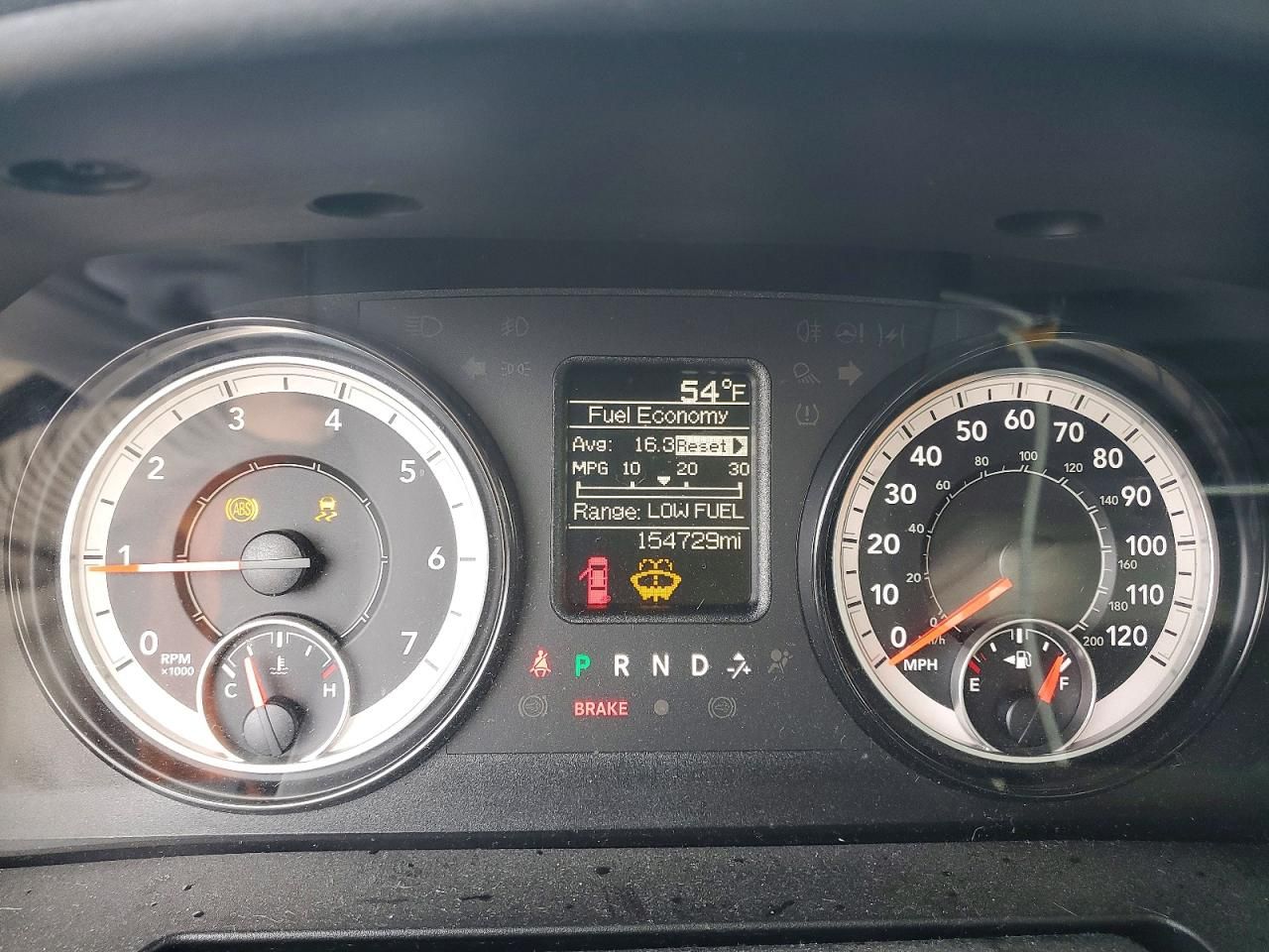 2019 Dodge Ram 1500 Classic Tradesman