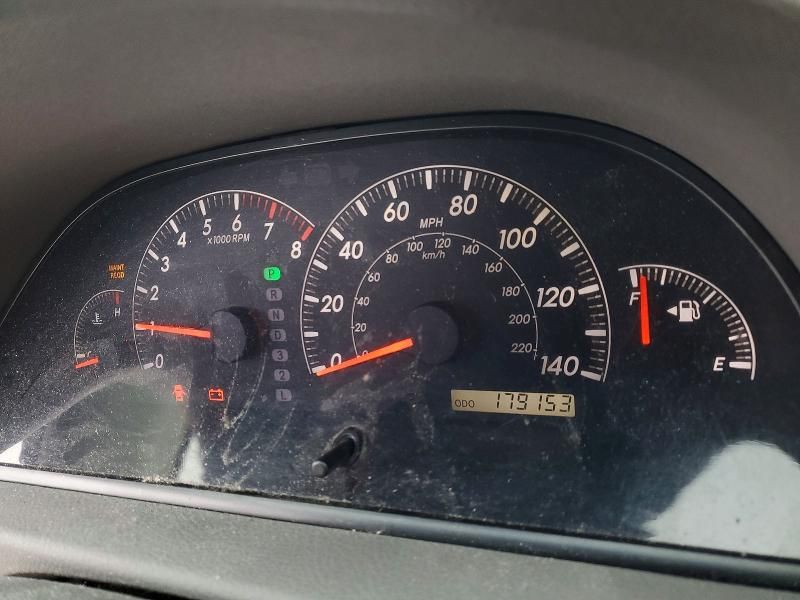 2006 Toyota Camry le