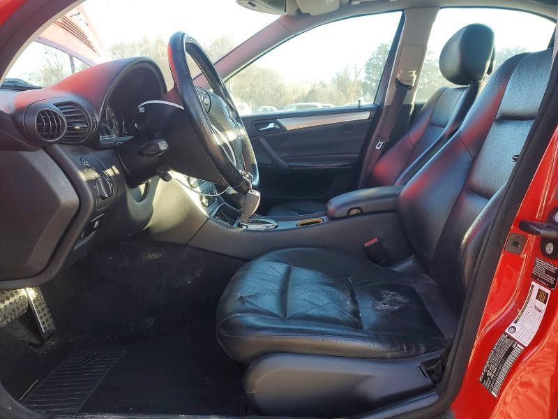 2006 Mercedes-Benz C 230