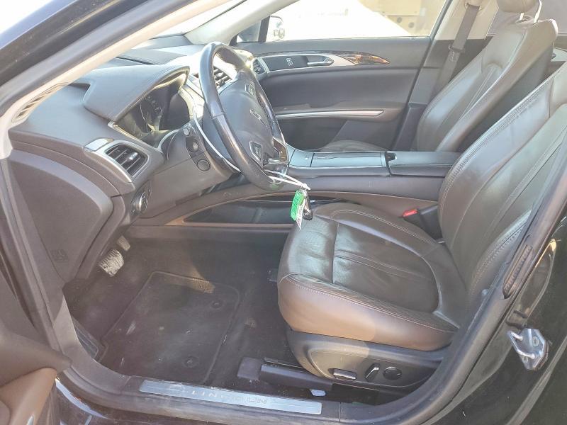 2013 Lincoln Townhouse MKZ