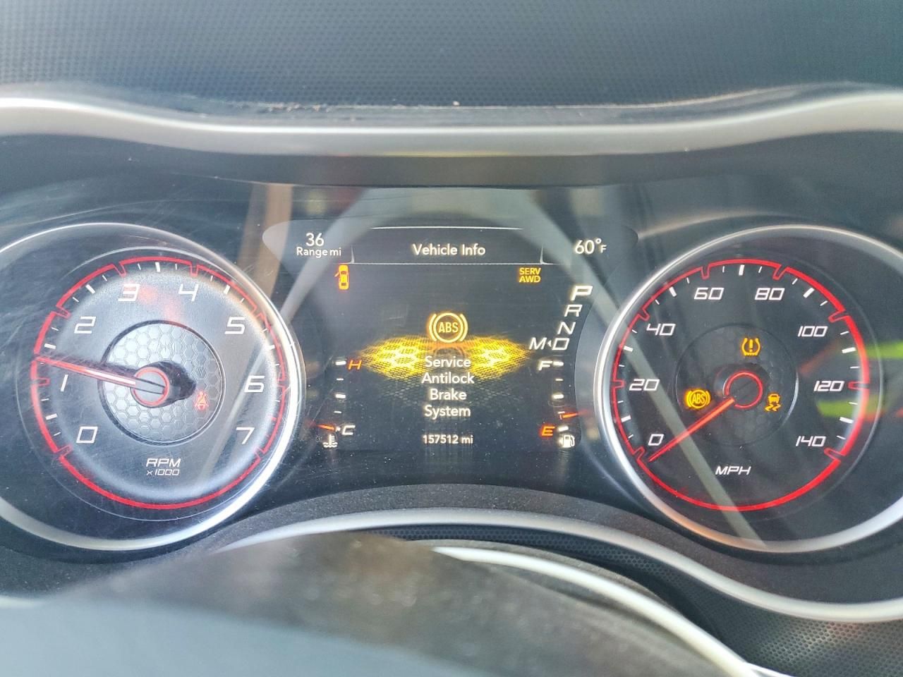 2017 Dodge Charger sxt