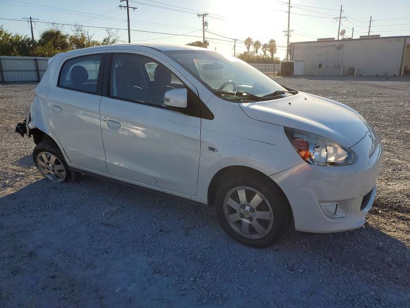 2015 Mitsubishi Mirage es