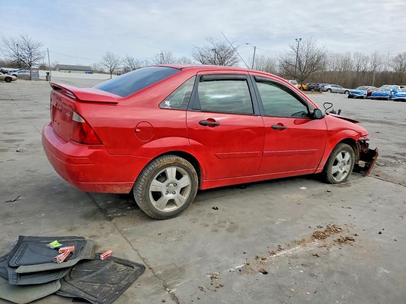 2006 Ford Focus ZX4