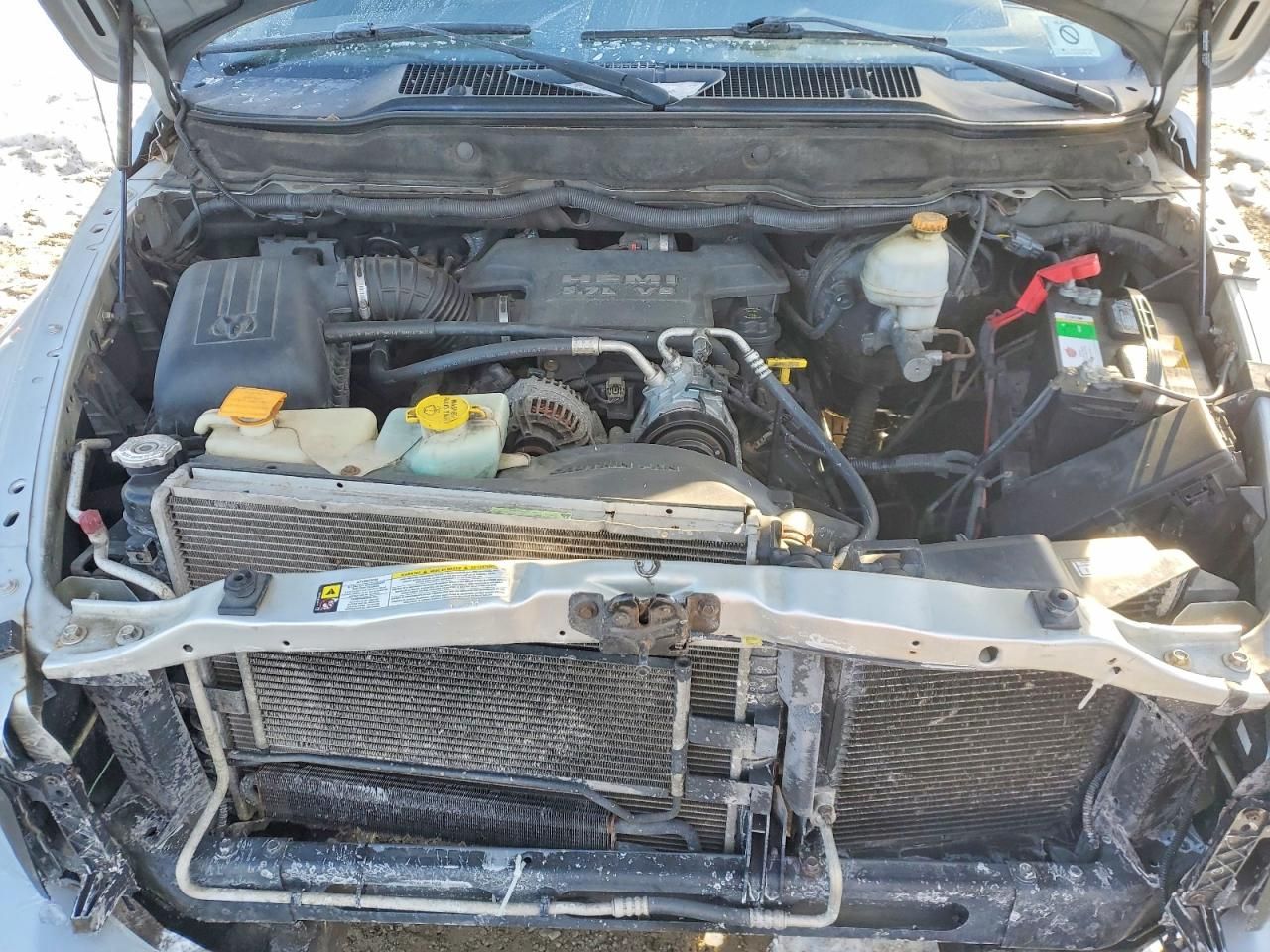 2007 Dodge RAM 1500 ST