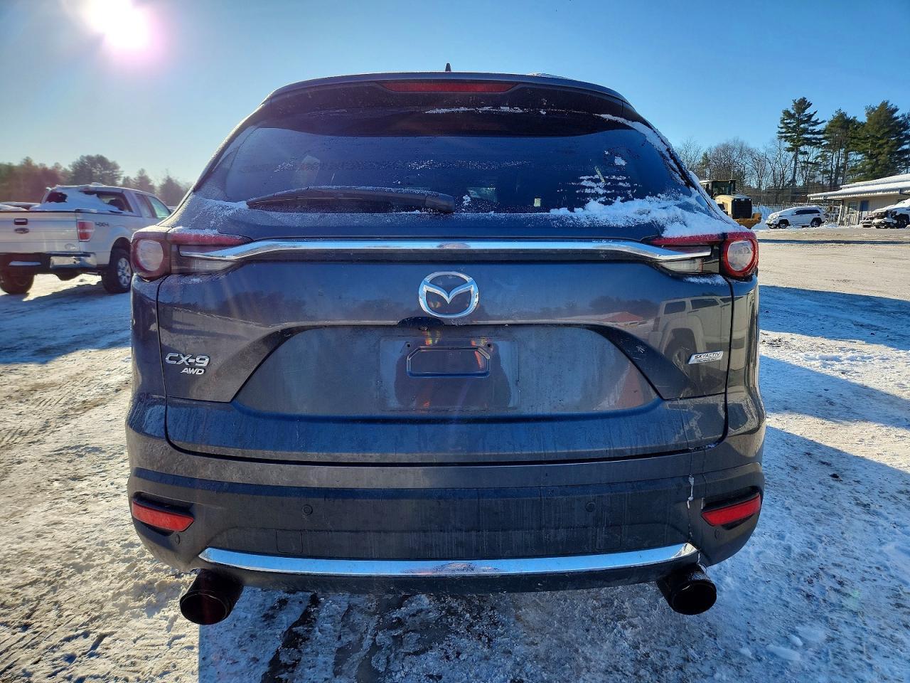 2018 Mazda Cx-9 Grand Touring