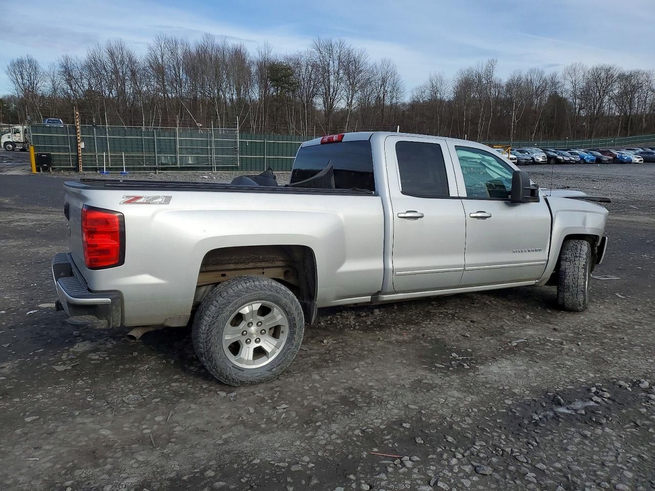 2016 Chevrolet Silverado K1500 lt