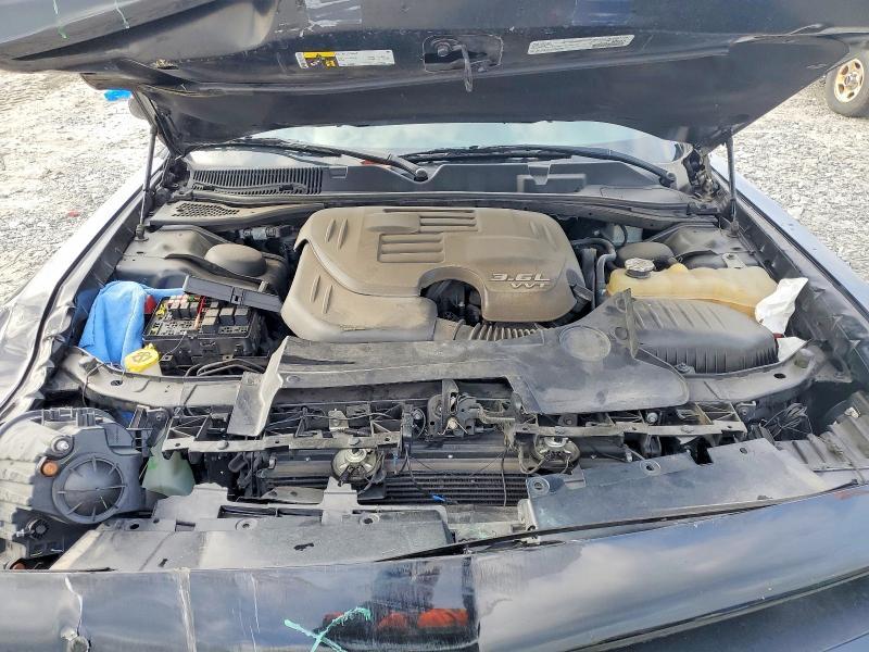 2016 Dodge Challenger sxt