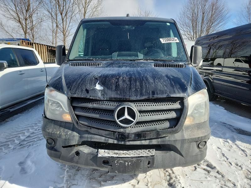 2016 Mercedes-Benz Sprinter 2500