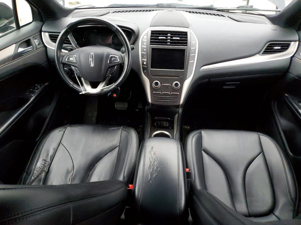 2017 Lincoln Mkc Premiere