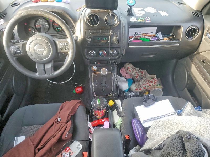 2011 Jeep Patriot Sport