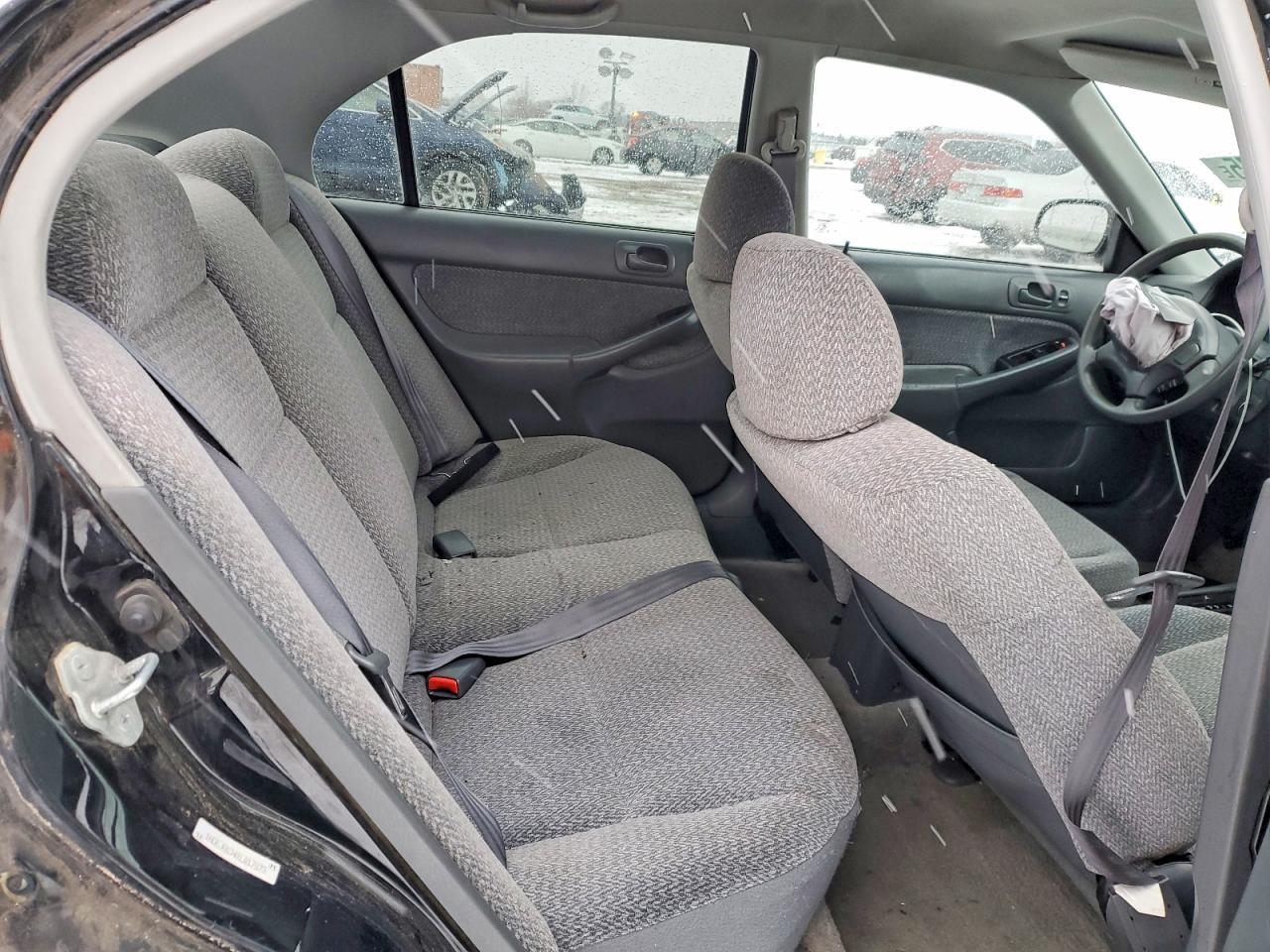 1999 Honda Civic lx