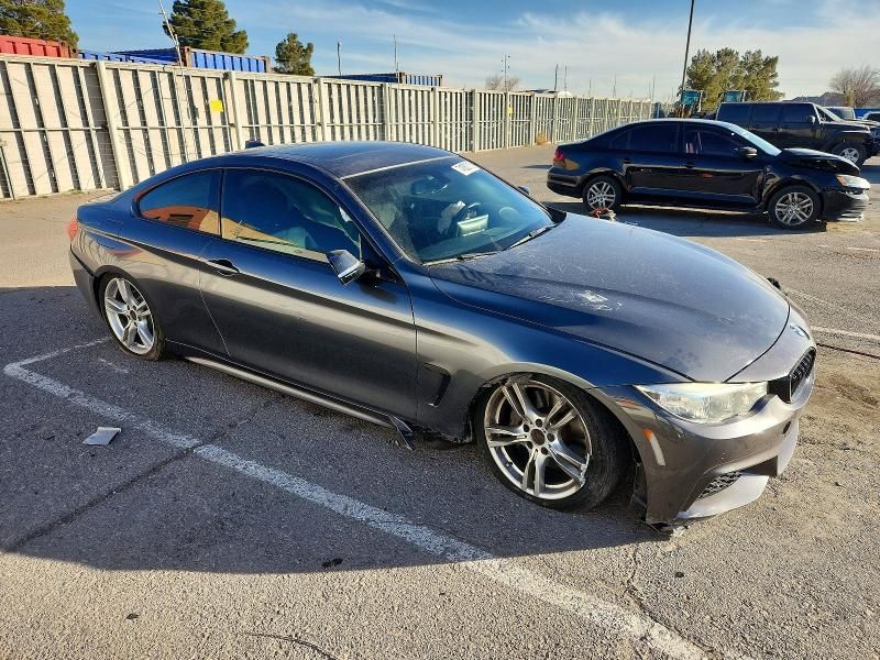 2015 BMW 435 i