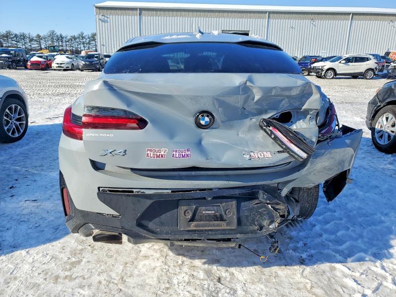 2022 BMW X4 Xdrive30i