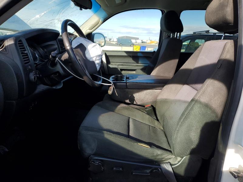 2011 GMC Sierra K1500 sle