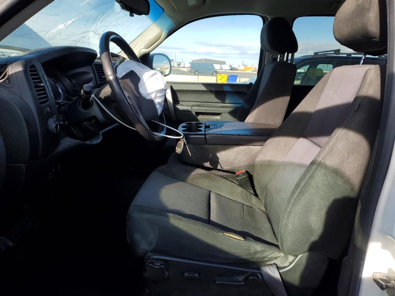 2011 GMC Sierra K1500 sle