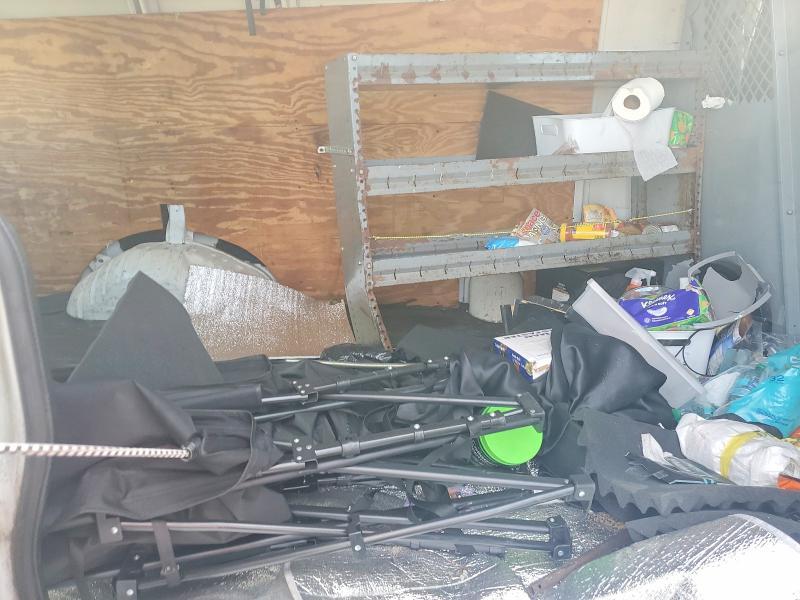 2007 Chevrolet 2007 Chev Express G2500