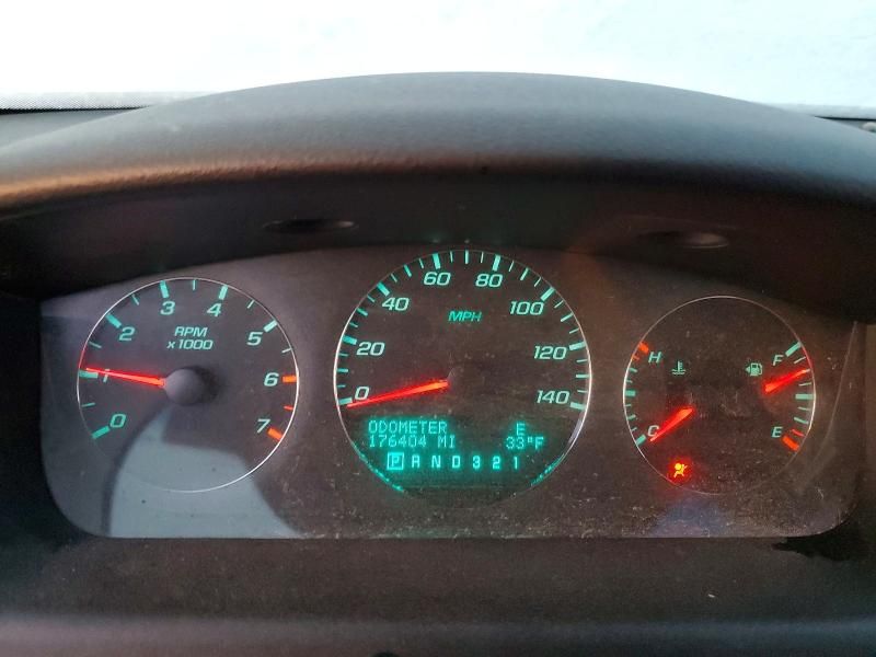 2011 Chevrolet Impala lt