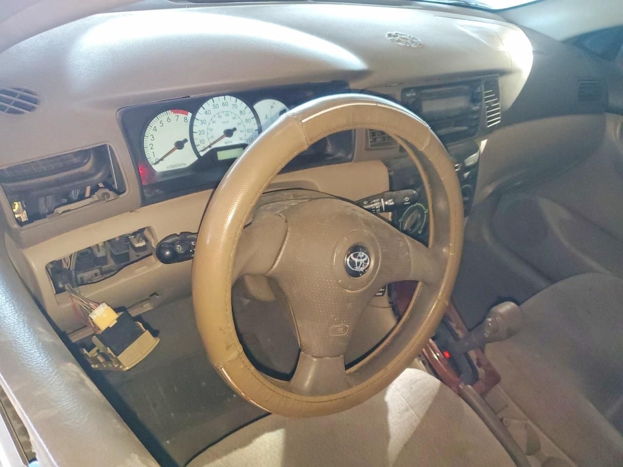 2004 Toyota Corolla ce