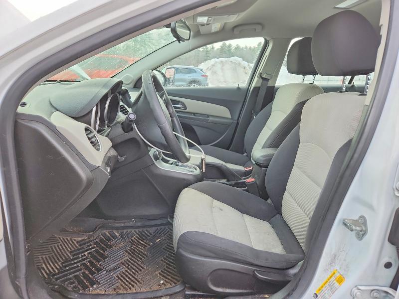 2015 Chevrolet Cruze ls
