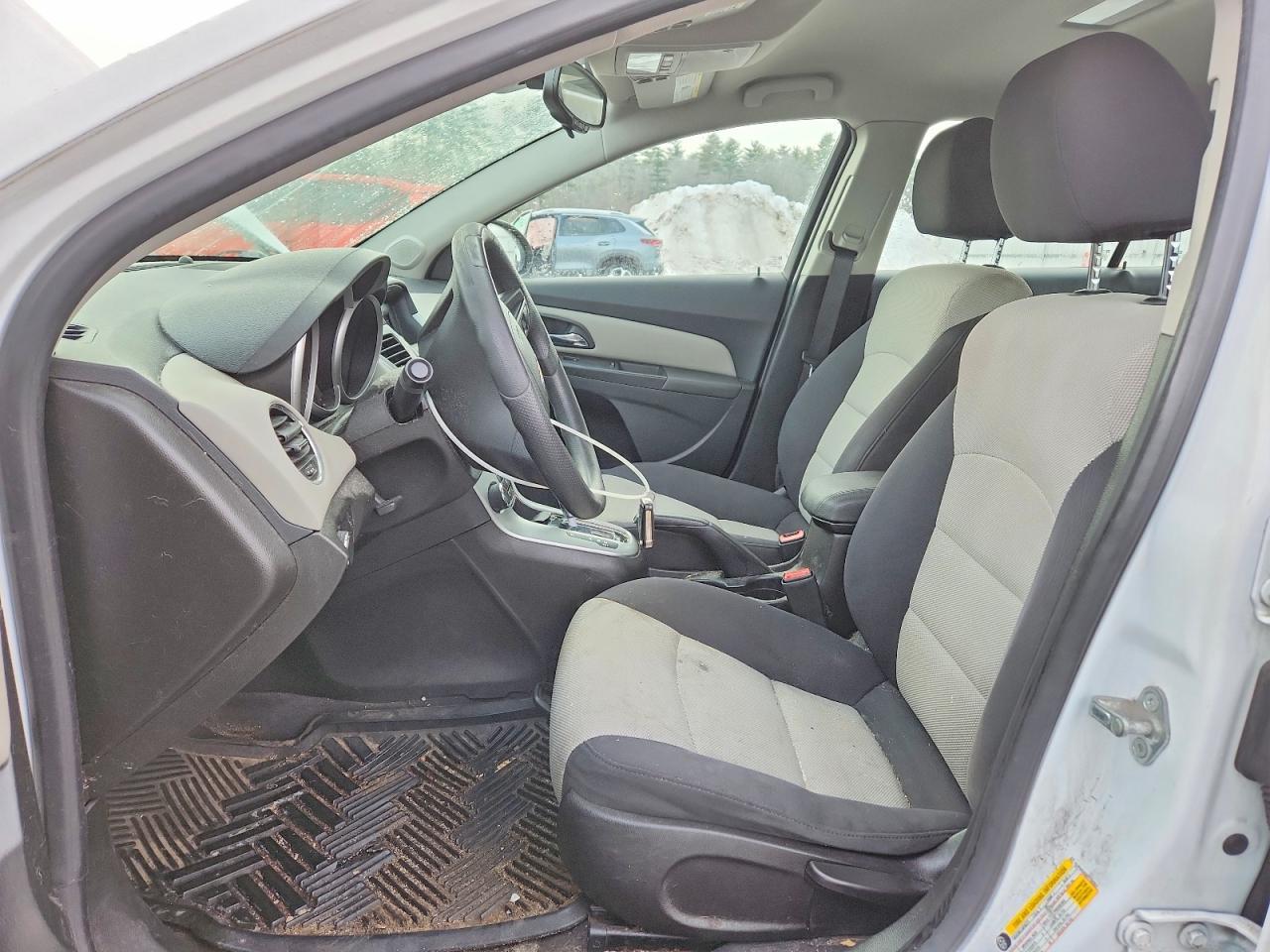 2015 Chevrolet Cruze ls