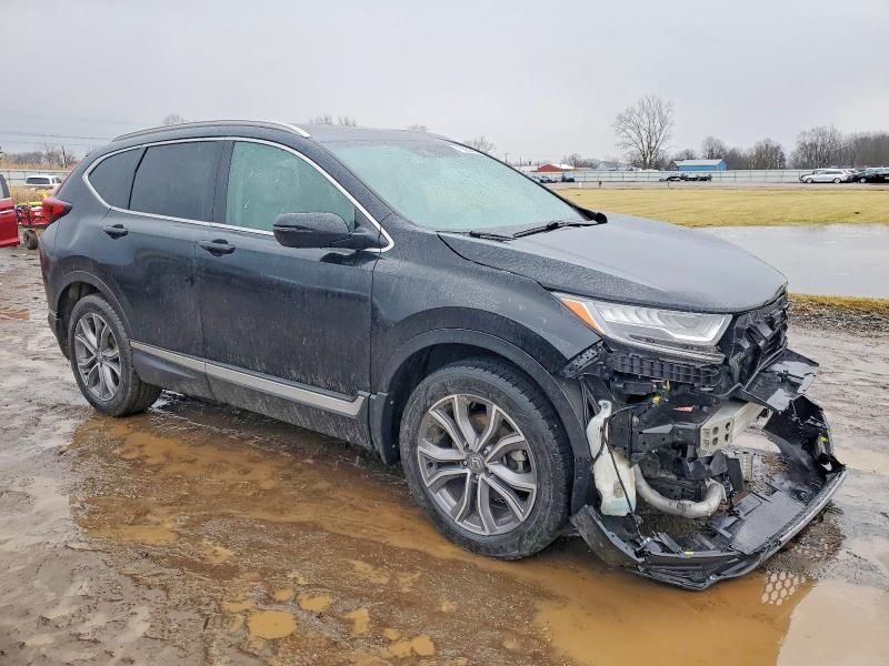 2020 Honda Cr-v Touring