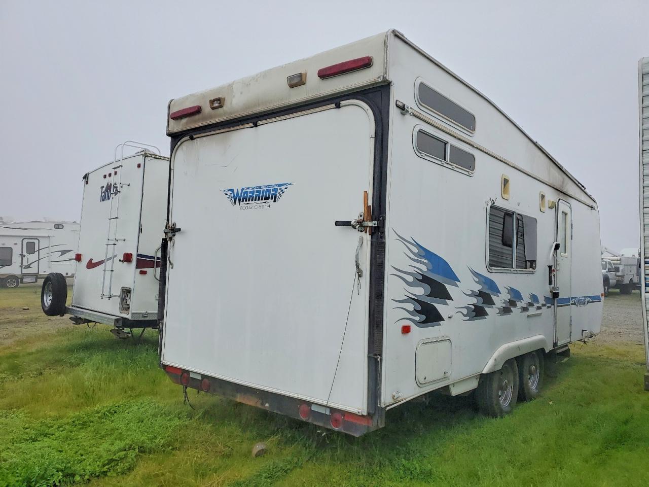 2004 Weekend Warrior Camper