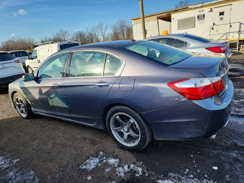 2014 Honda Accord exl