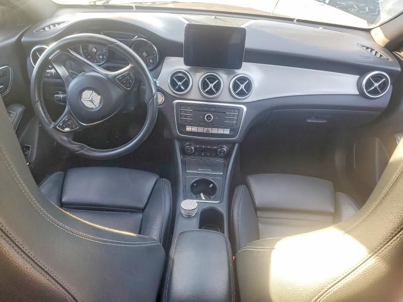 2018 Mercedes-Benz Cla 250