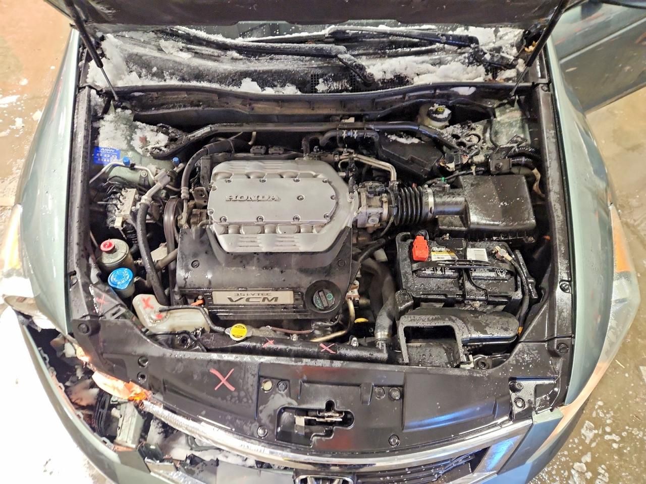2008 Honda Accord exl