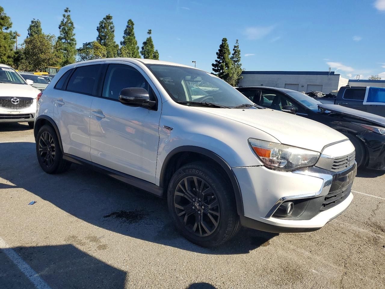 2017 Mitsubishi Outlander Sport es