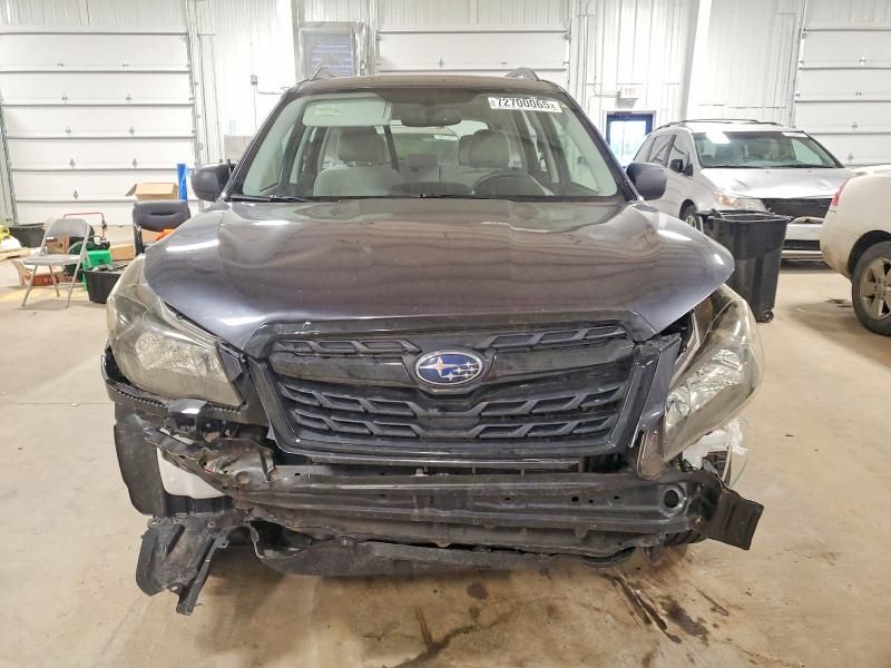 2016 Subaru Forester 2.5i