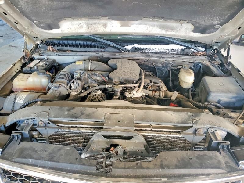 2007 Chevrolet Silverado C2500 Heavy Duty