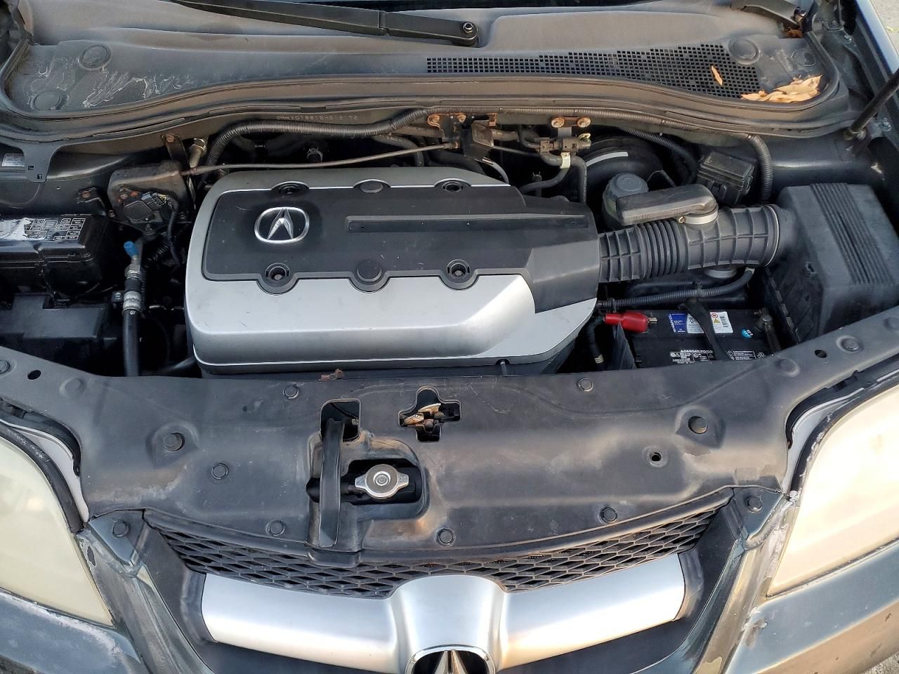 2005 Acura Mdx A-spec