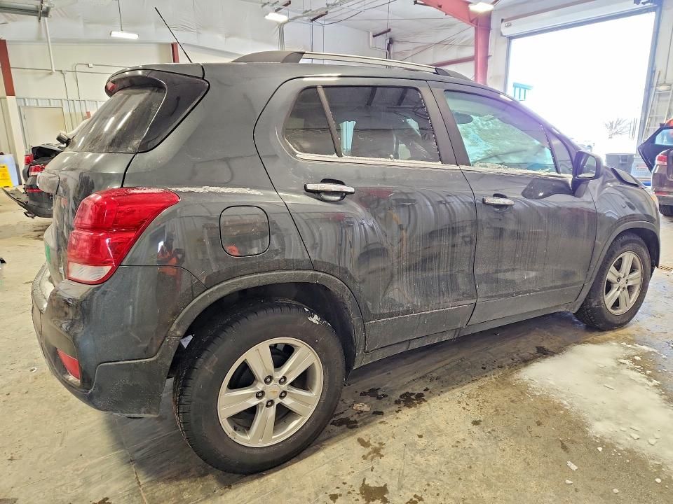 2017 Chevrolet Trax 1LT