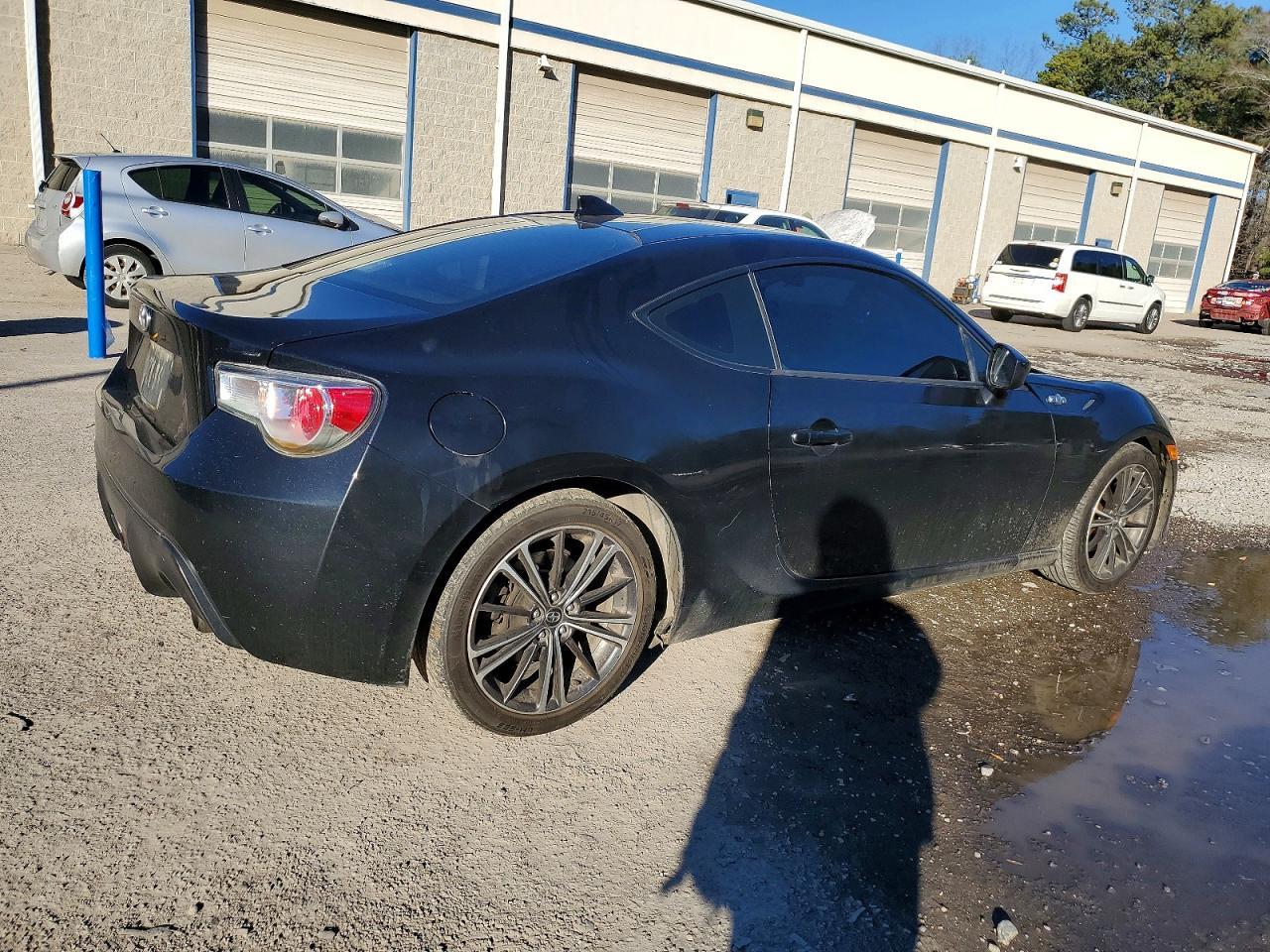 2015 Scion Fr-s