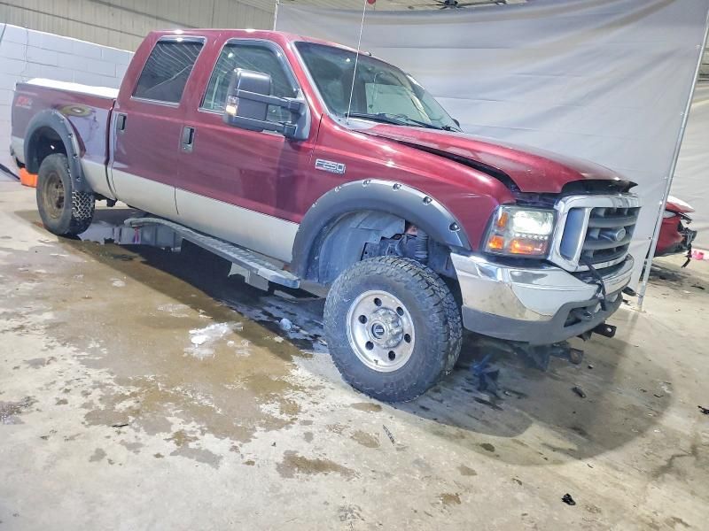 2004 Ford F250 Super Duty