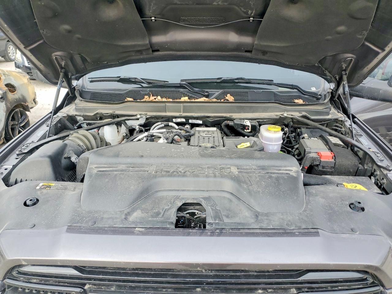 2025 Dodge 2500 Laramie