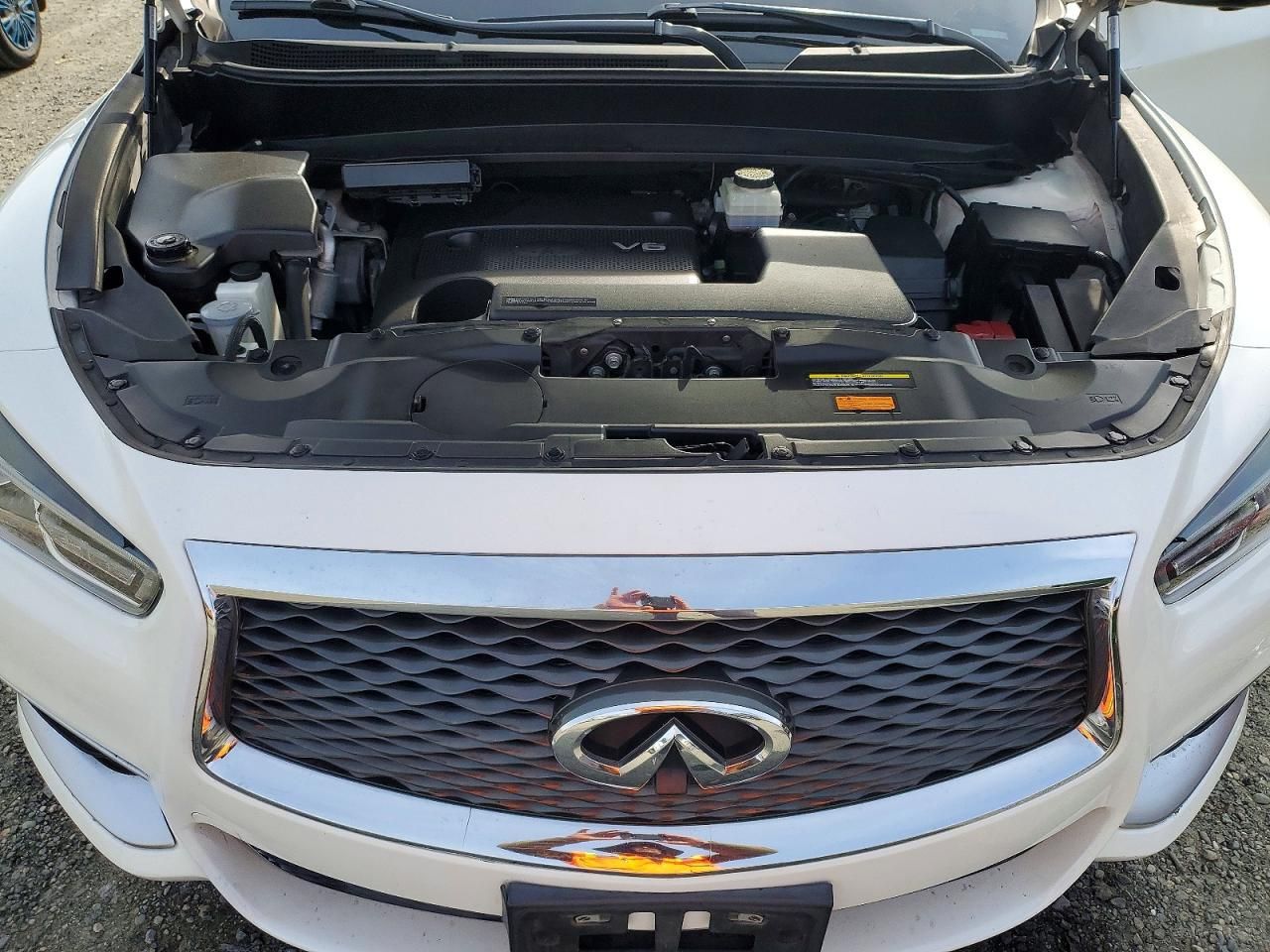 2016 Infiniti Qx60