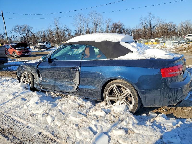 2011 Audi S5 Premium Plus