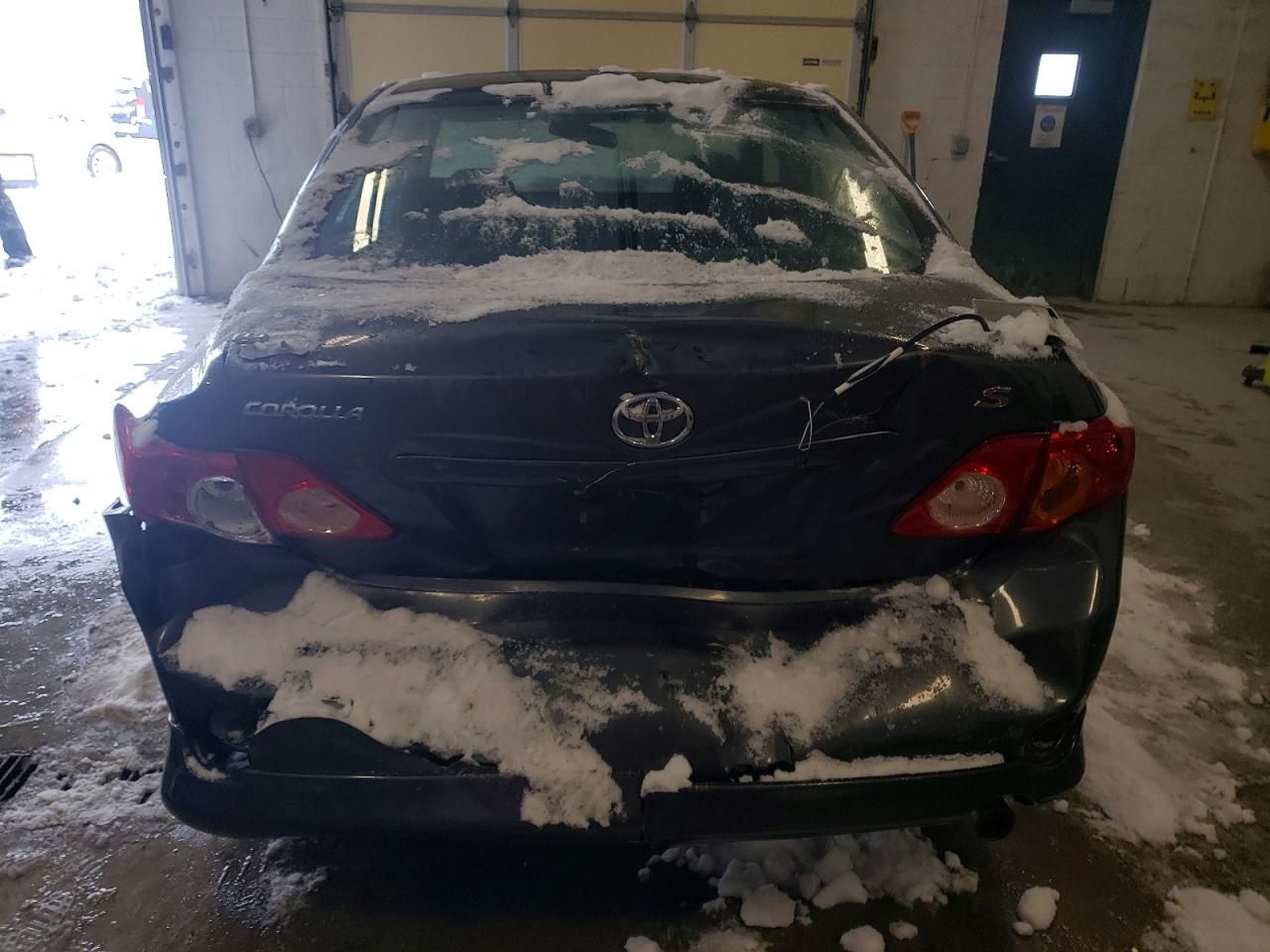 2010 Toyota Corolla Base