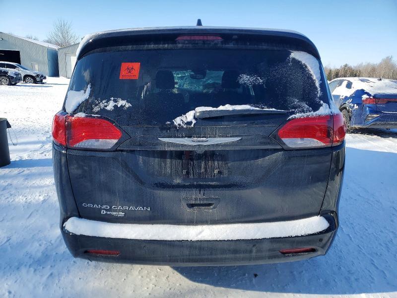 2024 Chrysler Grand Caravan sxt