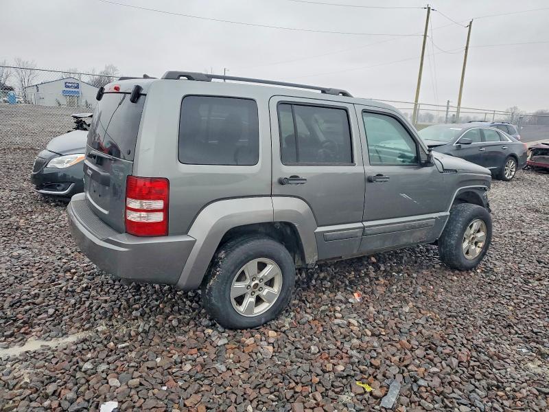 2012 Jeep Liberty Sport