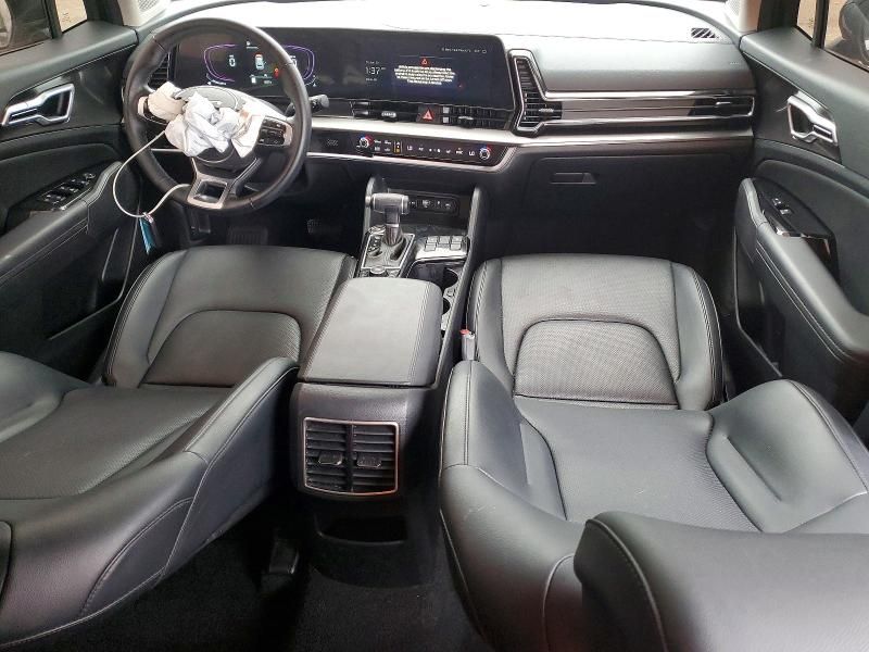 2025 KIA Sportage ex