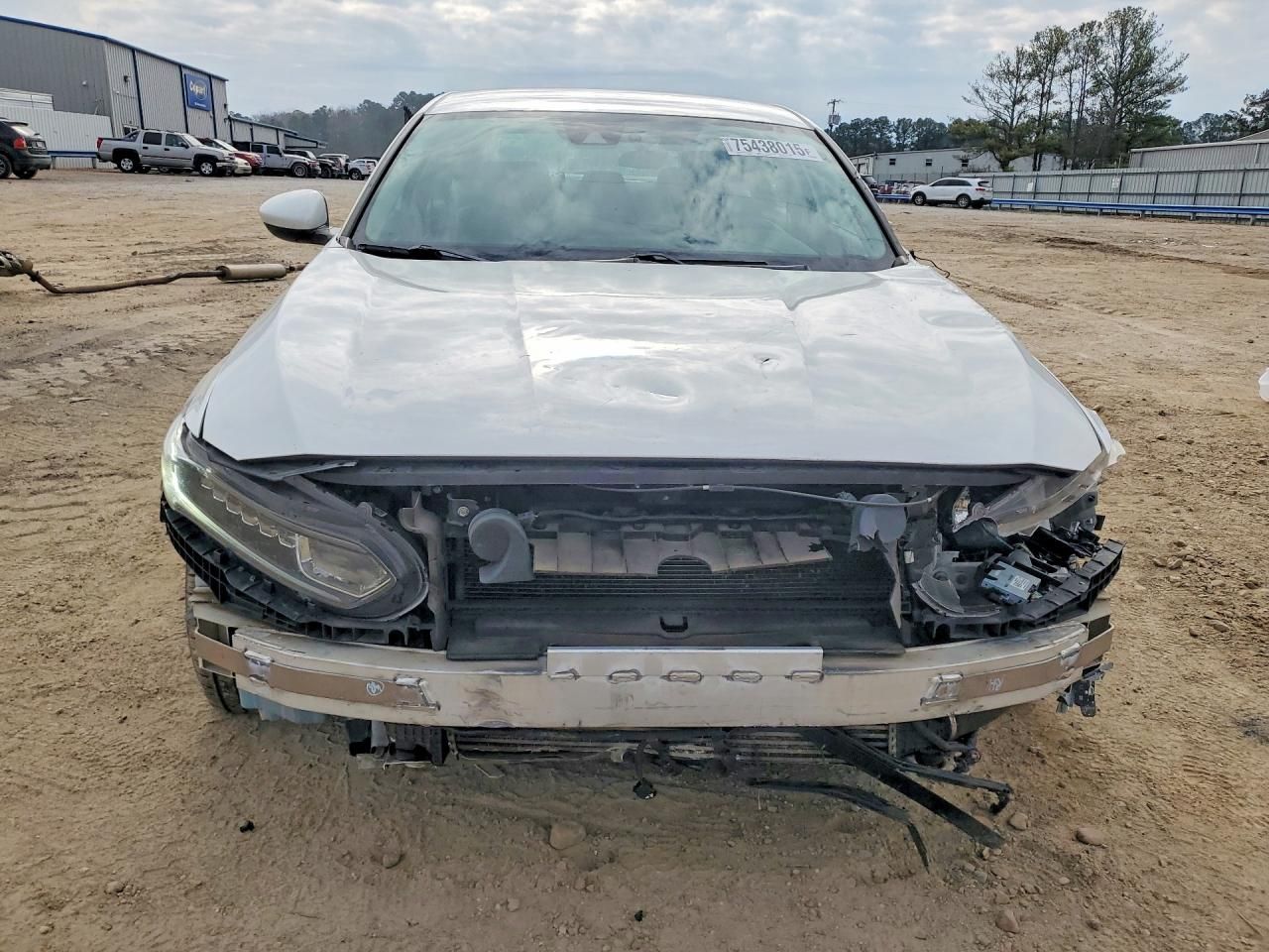 2019 Honda Accord lx